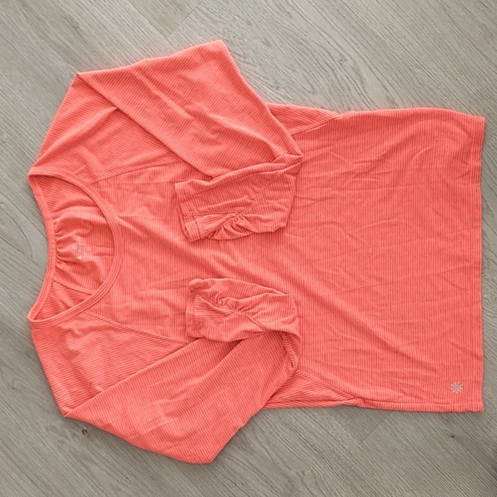 Athleta long sleeve shirt